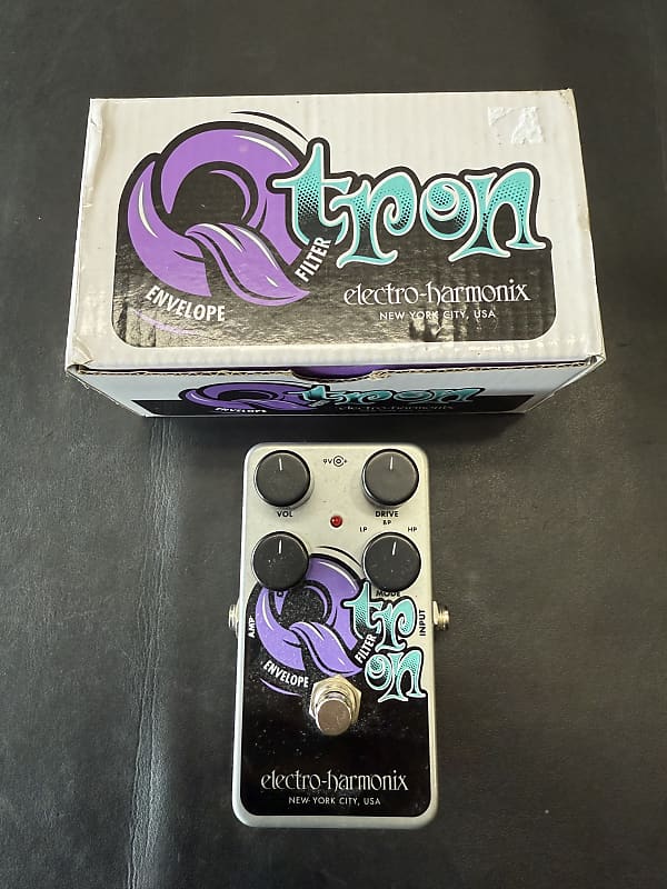 Electro-Harmonix Nano Q-Tron