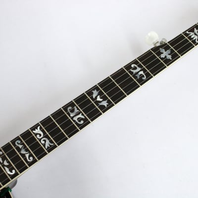 Vintage 1970's Iida 5-String Resonator Banjo, Made in Japan image 13