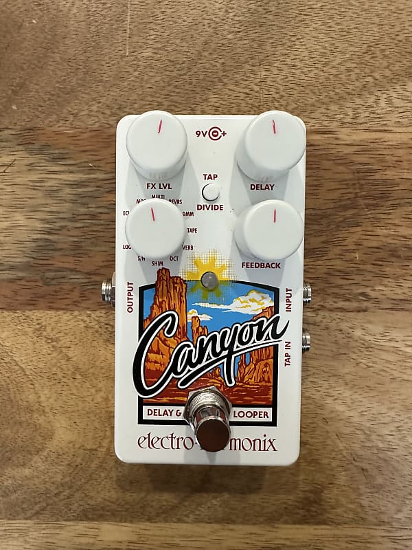 Electro-Harmonix Canyon