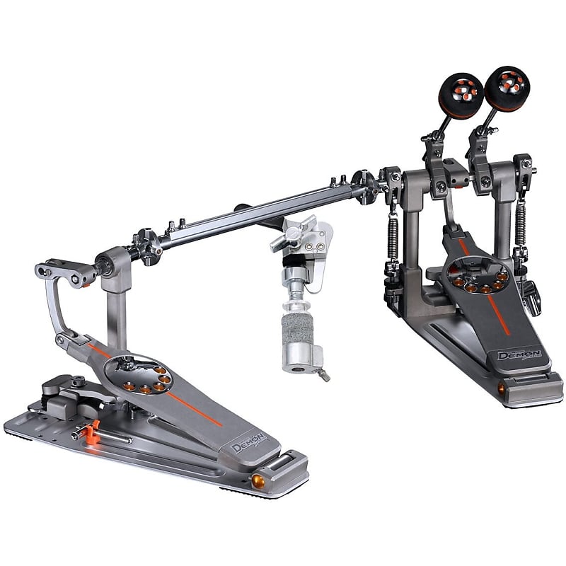 Pearl P3002D Eliminator Demon Direct-Drive Double Bass Drum Pedal