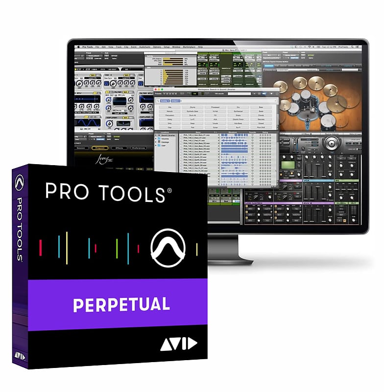 Avid Pro Tools Artist - Annual Subscription (Automatic Renewal)