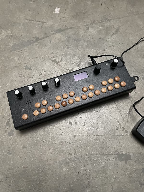 Critter & Guitari Organelle S 2021 Black | Reverb Denmark