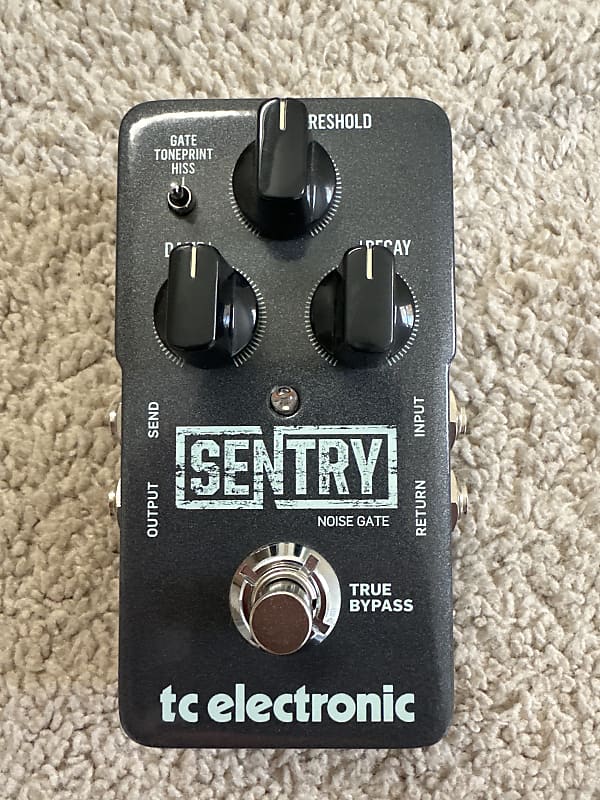 TC Electronic Sentry Noise Gate