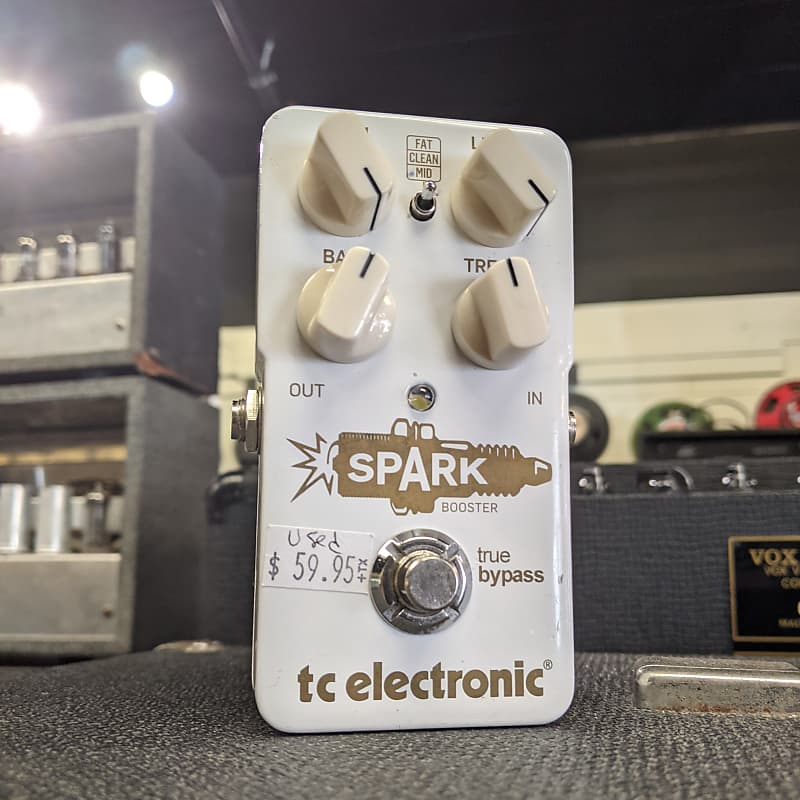 TC Electronic Spark Booster