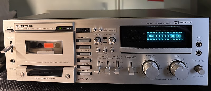 kenwood kx 2060