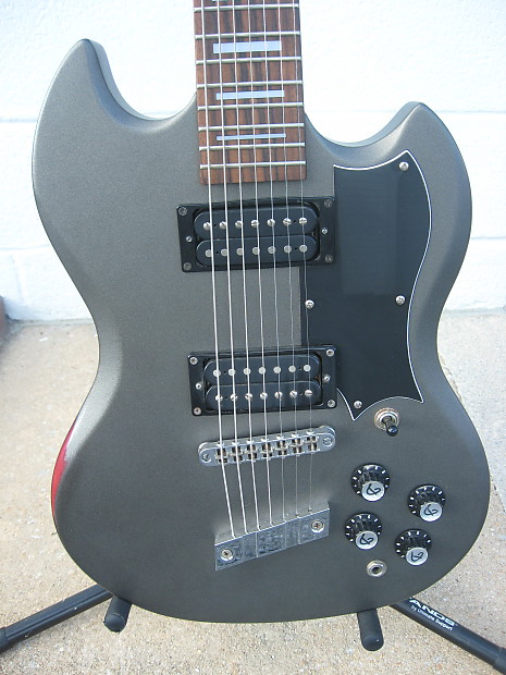 Dearmond sg new arrivals guitar