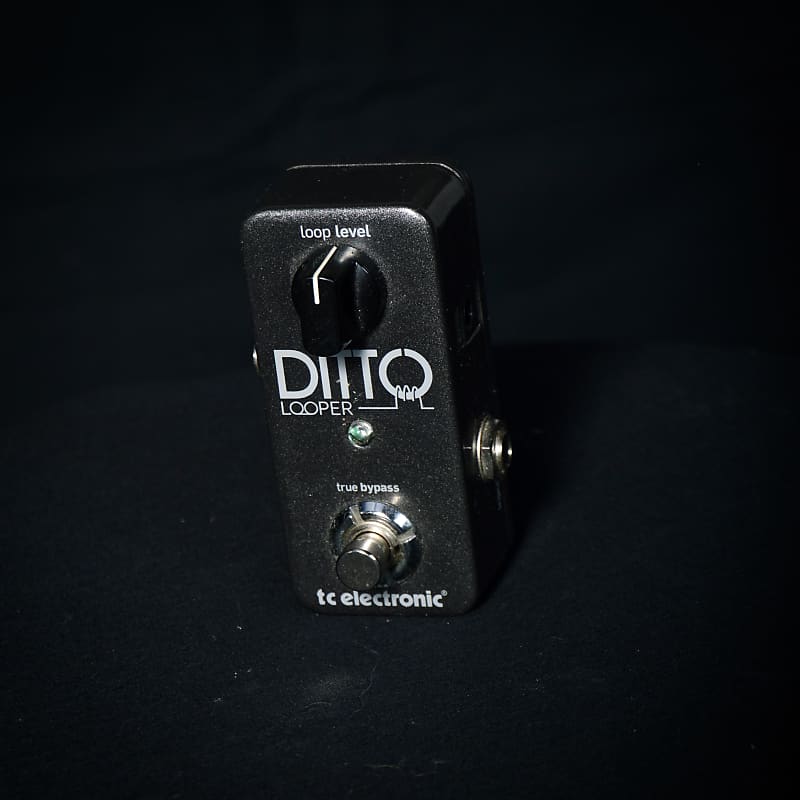 TC Electronic Ditto Looper