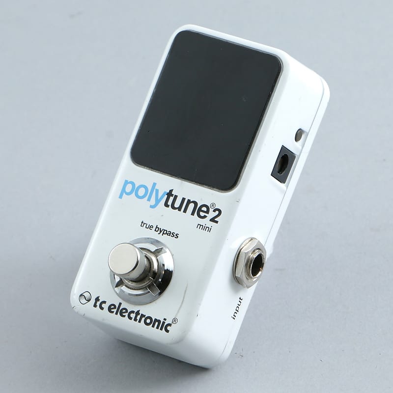 TC Electronic Polytune 2 Mini