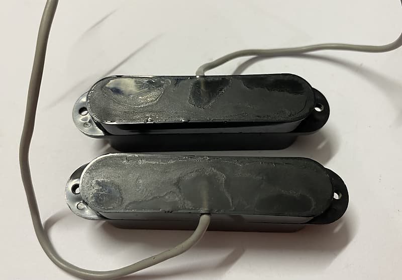 Bibian 比比昂- FERNANDES JG75 FGI PU アクティブ- Bibian 比比