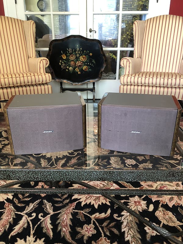 BOSE 121 WestBorough【２本/一組】 BOSE 121 WestBorough【2本/一組】 Rare Vintage BOSE 121