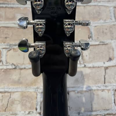 Gibson SG Standard 2019 - Present - Ebony (King Of Prussia, PA) image 8