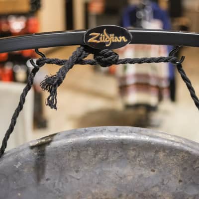 Zildjian 40" Hand Hammered Gong image 4