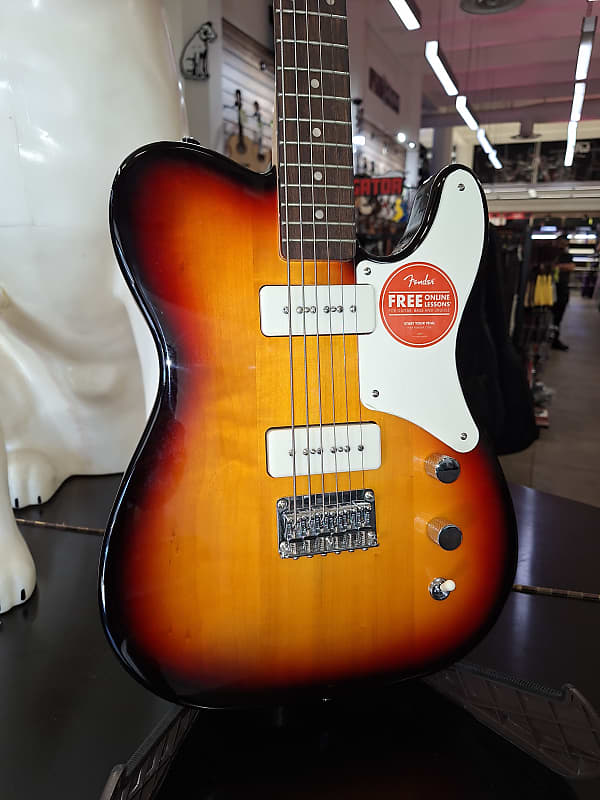 Squier Paranormal Series Baritone Cabronita Telecaster