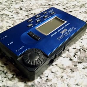Korg ToneWorks PX3 Pandora Personal Multi Effects Processor w/Box