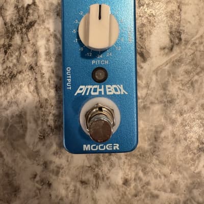 Samurai Sound Compressor - Blue | Reverb Canada