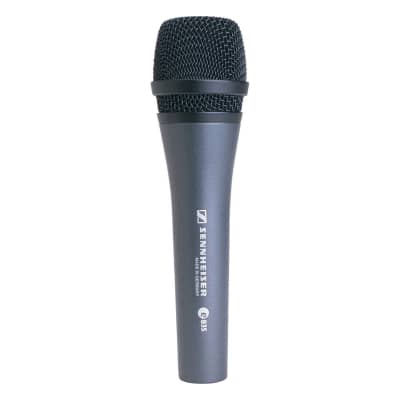 Sennheiser E835 Performance Vocal Microphone image 2