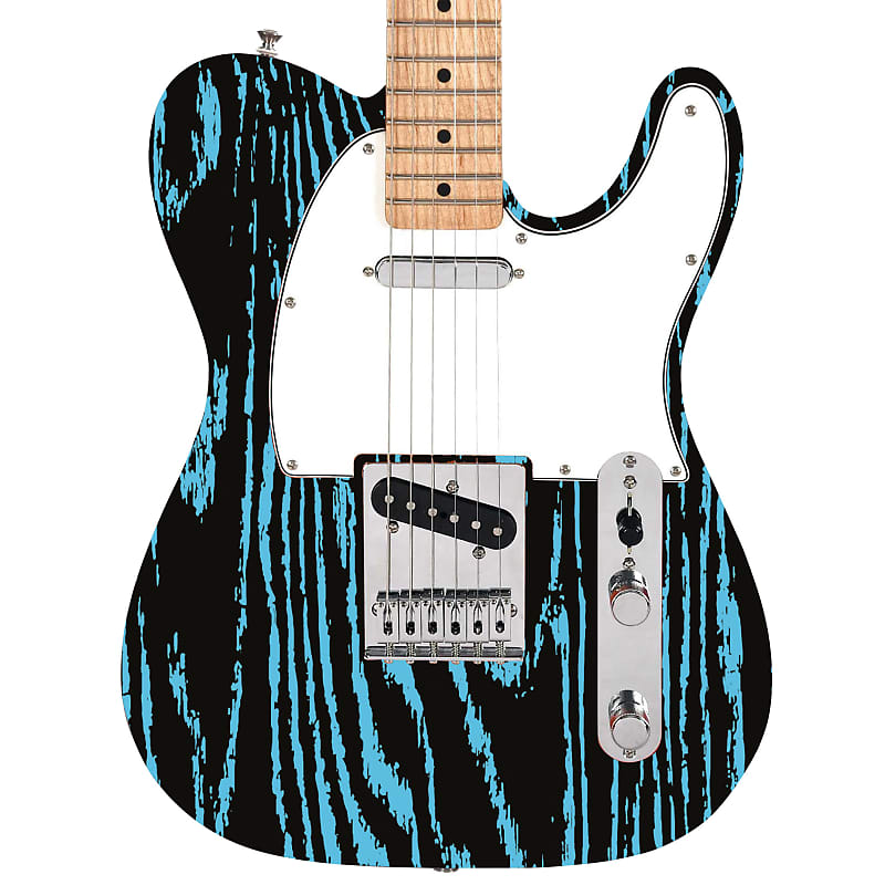 Guitar,Bass,Acoustic Skin Wrap Laminated Vinyl Decal Sticker Reverb