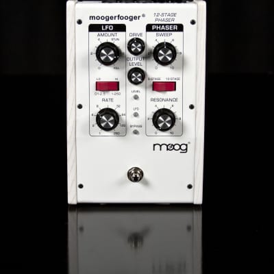 Moog Limited Edition MF-103 12 Stage Phaser | Reverb