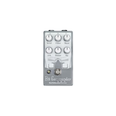 EarthQuaker Devices Bit Commander Guitar Synthesizer | Reverb EarthQuaker Devices Bit Commander Guitar Synthesizer | Reverb