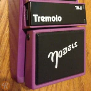 Nobels TRX-1 Tremolo
