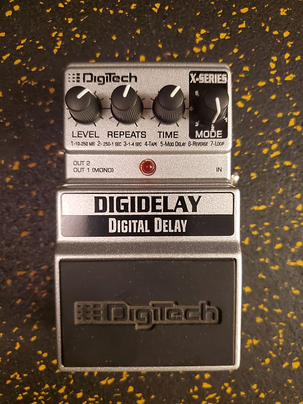 DigiTech Digidelay