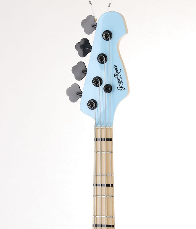 GrassRoots G-EAST BLUE AQ Blue 04 Limited Sazabys GEN Signature Model  (S/N:GC2023373) (11/13)