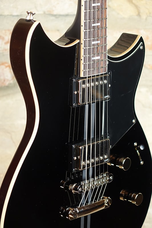 YAMAHA Revstar II RSS20 BL Standard - Black | Reverb Portugal