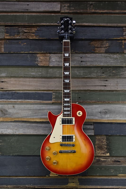 Gibson Les Paul Standard 2000 - Left Handed - Heritage