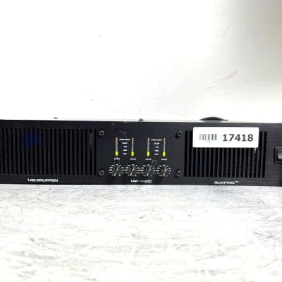 L'Acoustics LA48A 2Channel Power Amp (One) | Reverb