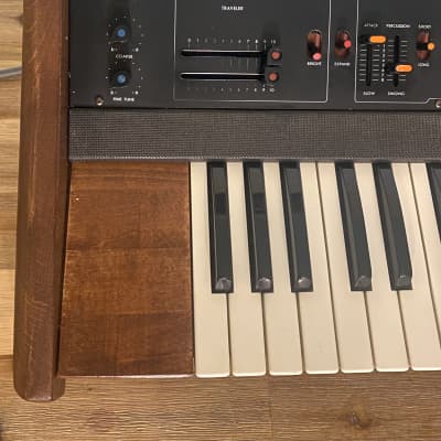 Korg 800 DV 70’s - just serviced ! - 100% fully working order image 3