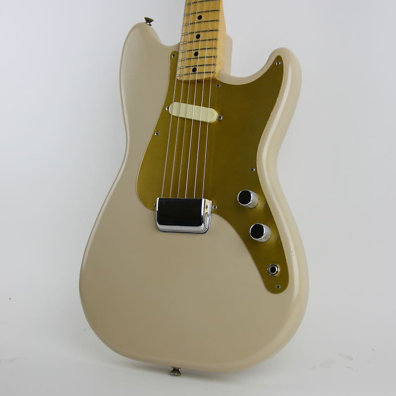 Fender Musicmaster with Maple Fretboard 1956 - 1959 image 3