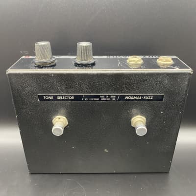ace tone fuzz ヴィンテージ Vintage Ace Tone FM-2 Professional Fuzz Master Fuzz Guitar
