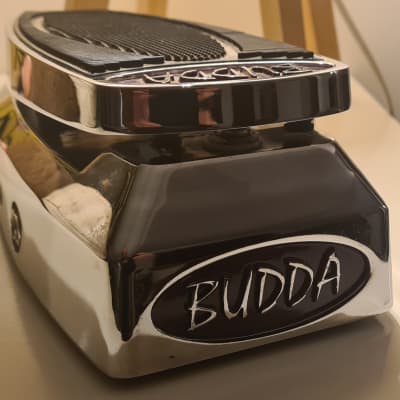Budda Bud-Wah V2 2010 - 2018 - Chrome for sale