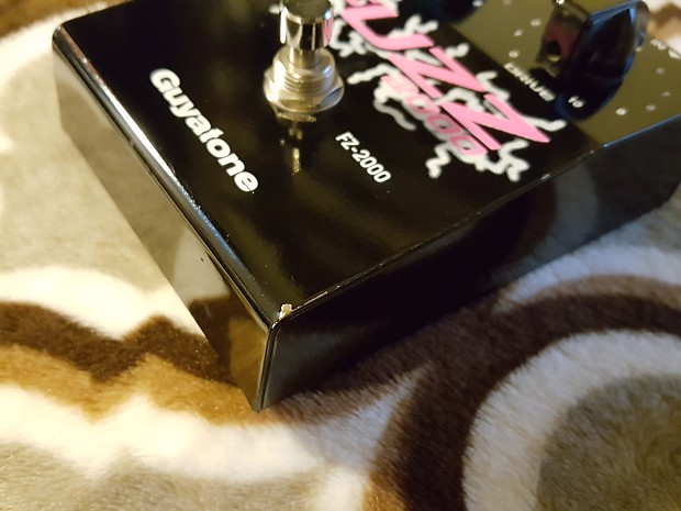 Guyatone FZ-2000 | Reverb