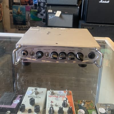 Gallien-Krueger MB200 200W Bass Head | Reverb