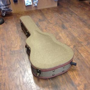 Guild shop guitar case