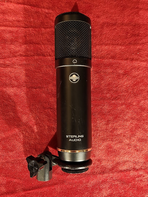 2024 Sterling audio st51 FET microphone