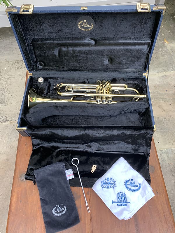 B&S Challenger 3137 Professional Bb Trumpet | Reverb UK