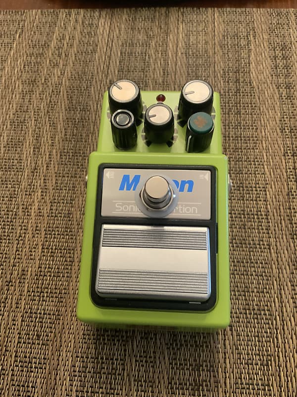 Maxon SD-9 Analogman mod