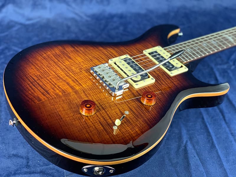 PRS 35th Anniversary SE Custom 24 | Reverb UK