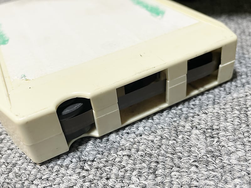 Playback EC-3300 8track Tape Echo Japanese Vintage w/Tape