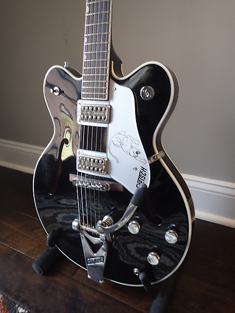 Gretsch Black Panther