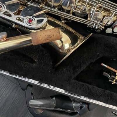 Selmer AS500 Student Model Alto Saxophone image 5