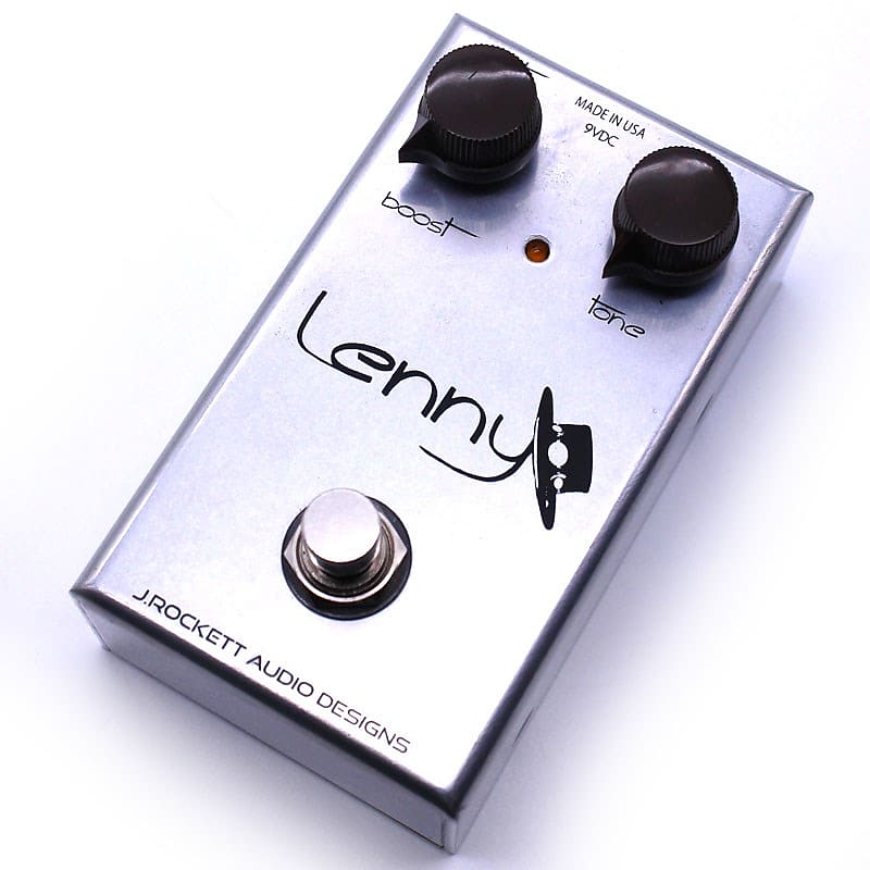 J. Rockett Audio Designs Lenny /Used | Reverb Canada