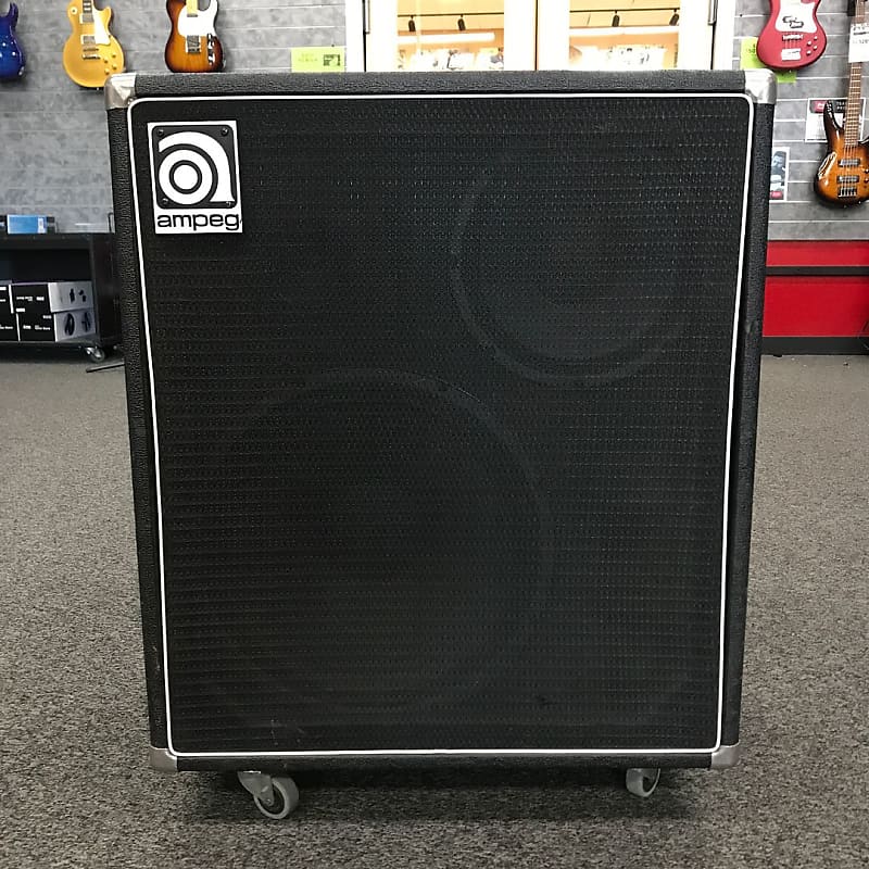 Ampeg SVT-1510HE Bass Cabinet (San Diego, CA) image 1