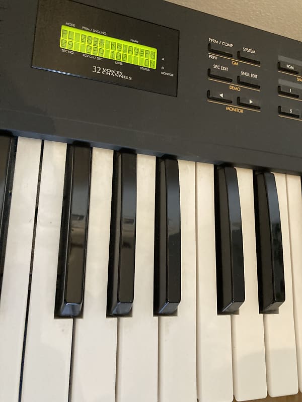 DTM・DAW KAWAI GMega KAWAI GMega MIDI Expander Synthesizer Demo, Review, sound