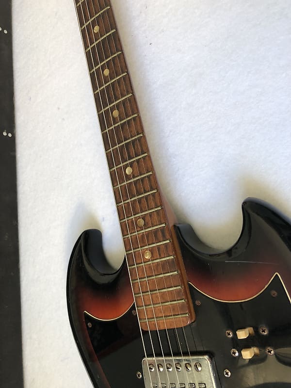 🏮SG Founder🏮Trump short neck SG 1965's Guitar🎸Japan