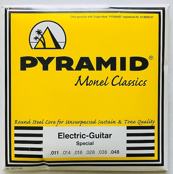 Pyramid deals hendrix strings