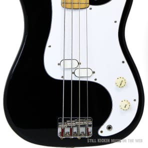 SQUIER 1984 BULLET BASS JAPAN CLEAN!! 80s SQ SERIAL 4-STRING