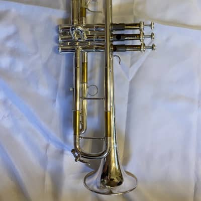 Used S.E. Shires Professional Trumpet image 3